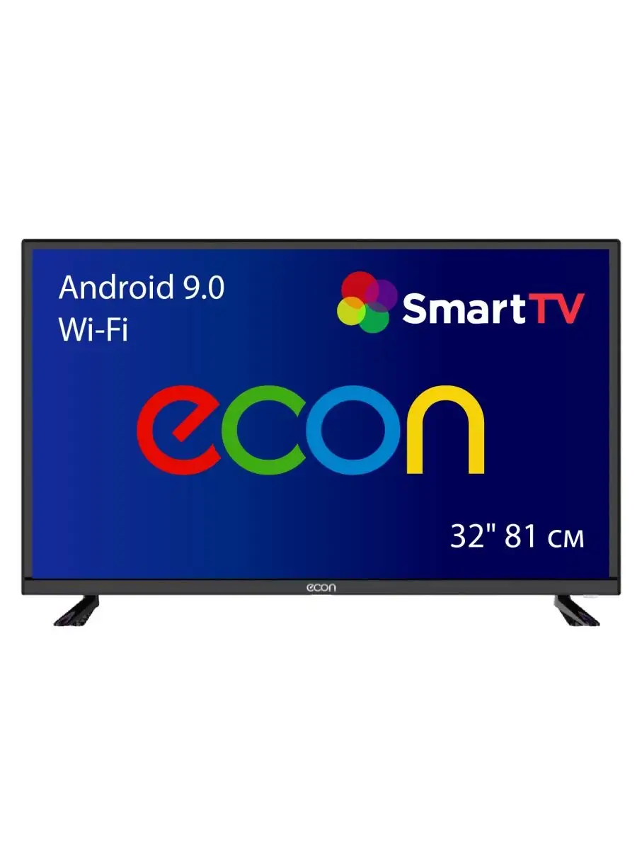 Телевизор SMART TV, Android, LED 32