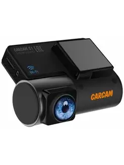 Автомобильный видеорегистратор CARCAM C1 CARCAM 67163428 купить за 2 417 ₽ в интернет-магазине Wildberries