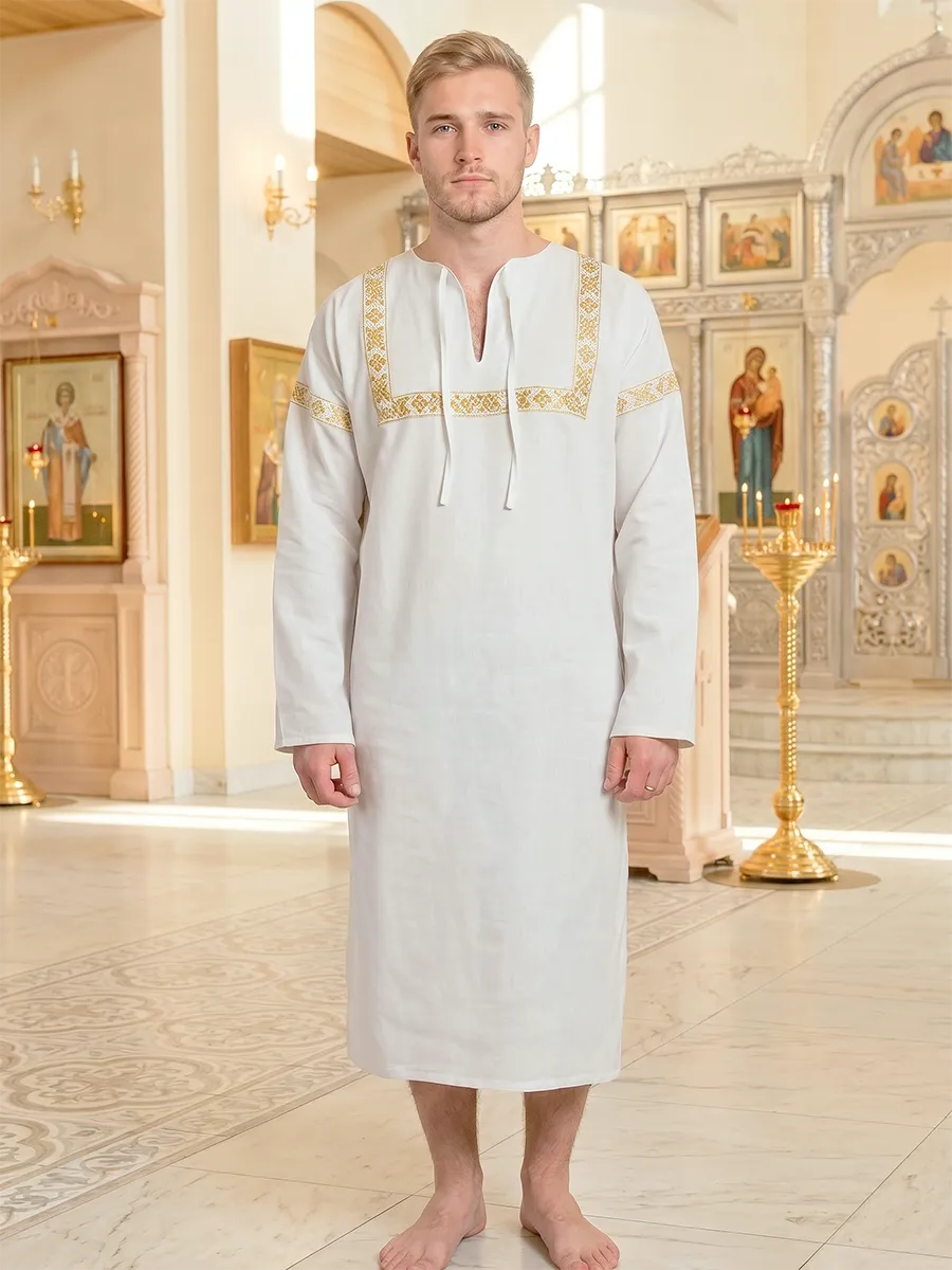 Крестильная рубашка