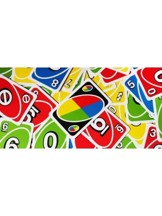UNO / Игра настольная карточная Uno 108 карт Игра настольная карточная UNO, вариант, фото 3