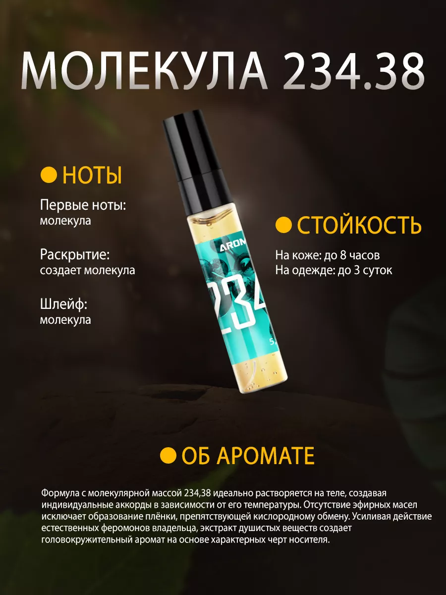 Набор духов под любой вкус AROMAVIRUS 67252397 купить за 419 ₽ в  интернет-магазине Wildberries