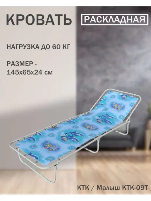 Медведев и К. Раскладушка, вариант