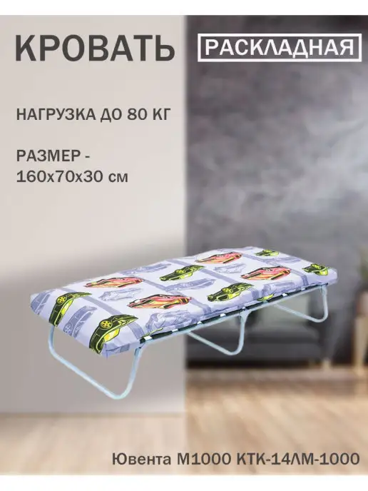 Медведев и К. Раскладушка, вариант