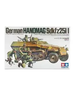 Сборная модель Tamiya 35020 Бтр Hanomag +5 фигур солдат 1:35 TAMIYA 67397524 купить за 2 705 ₽ в интернет-магазине Wildberries