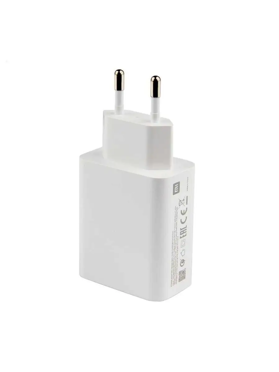 Зарядное устройство для телефона, быстрая зарядка USB type-c Xiaomi  67523731 купить за 771 ₽ в интернет-магазине Wildberries