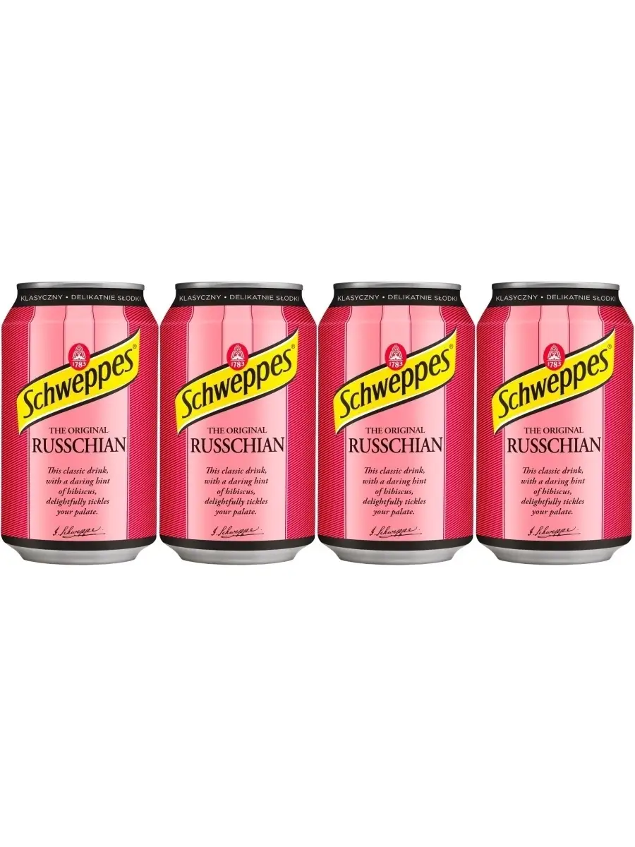 Газированный напиток Швепс Лесные Ягоды 4шт х 330мл (Польша) Schweppes  67525728 купить в интернет-магазине Wildberries