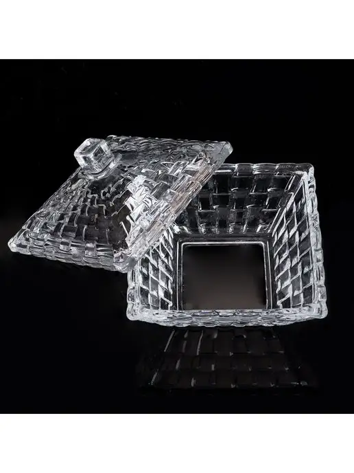 GALEONTRADE Сахарница с крышкой 250 мл, 250 мл, фото 3