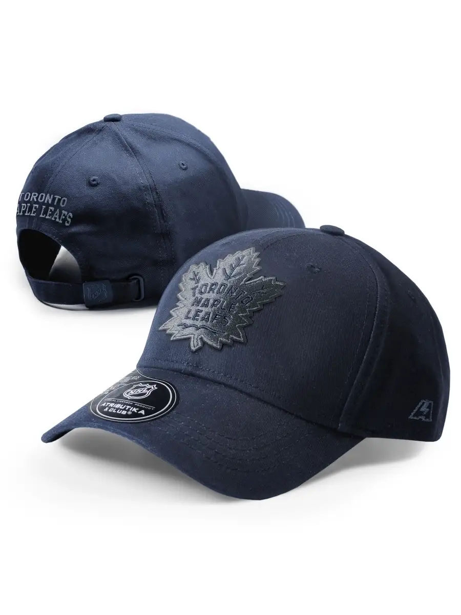 Бейсболка Toronto Maple Leafs
