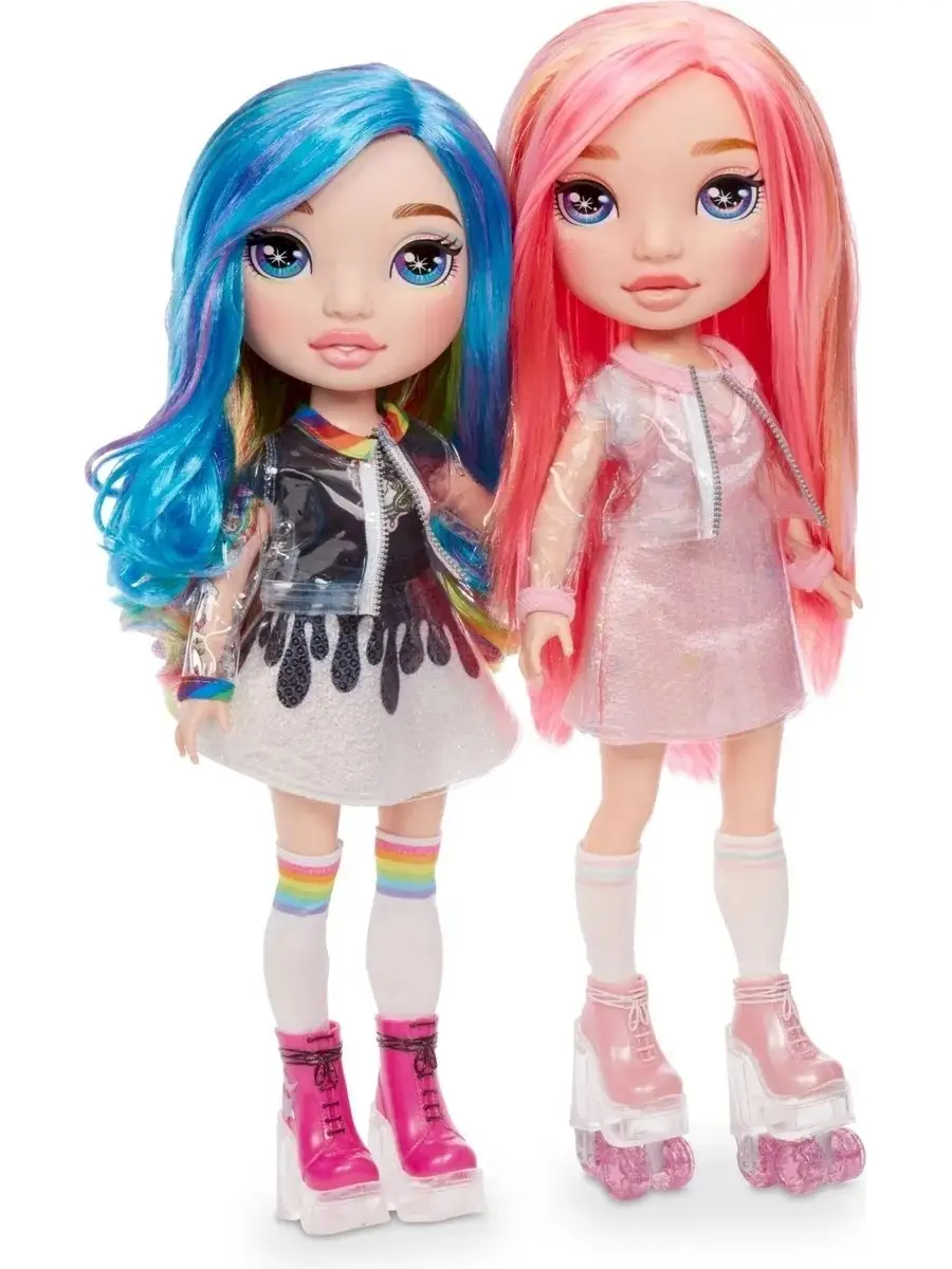 All rainbow cheap surprise dolls