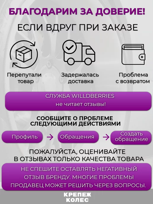 Крепеж Колес Болты для колес м14х1.5, 14x1.5, фото 5