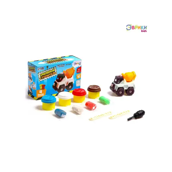 Набор для лепки