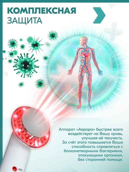 SELFDOCS Аврора аппарат для суставов ультразвуковой, вариант, фото 8