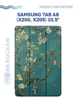 Чехол на Samsung Tab A8 2021 10.5, Самсунг Таб А8 X200, X205 Samsung 67825485 купить за 482 ₽ в интернет-магазине Wildberries