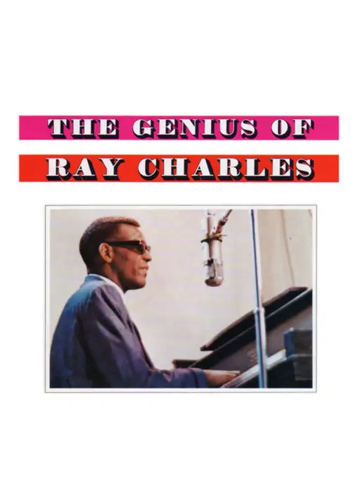 Atlantic Ray Charles - The Genius Of Ray Charles