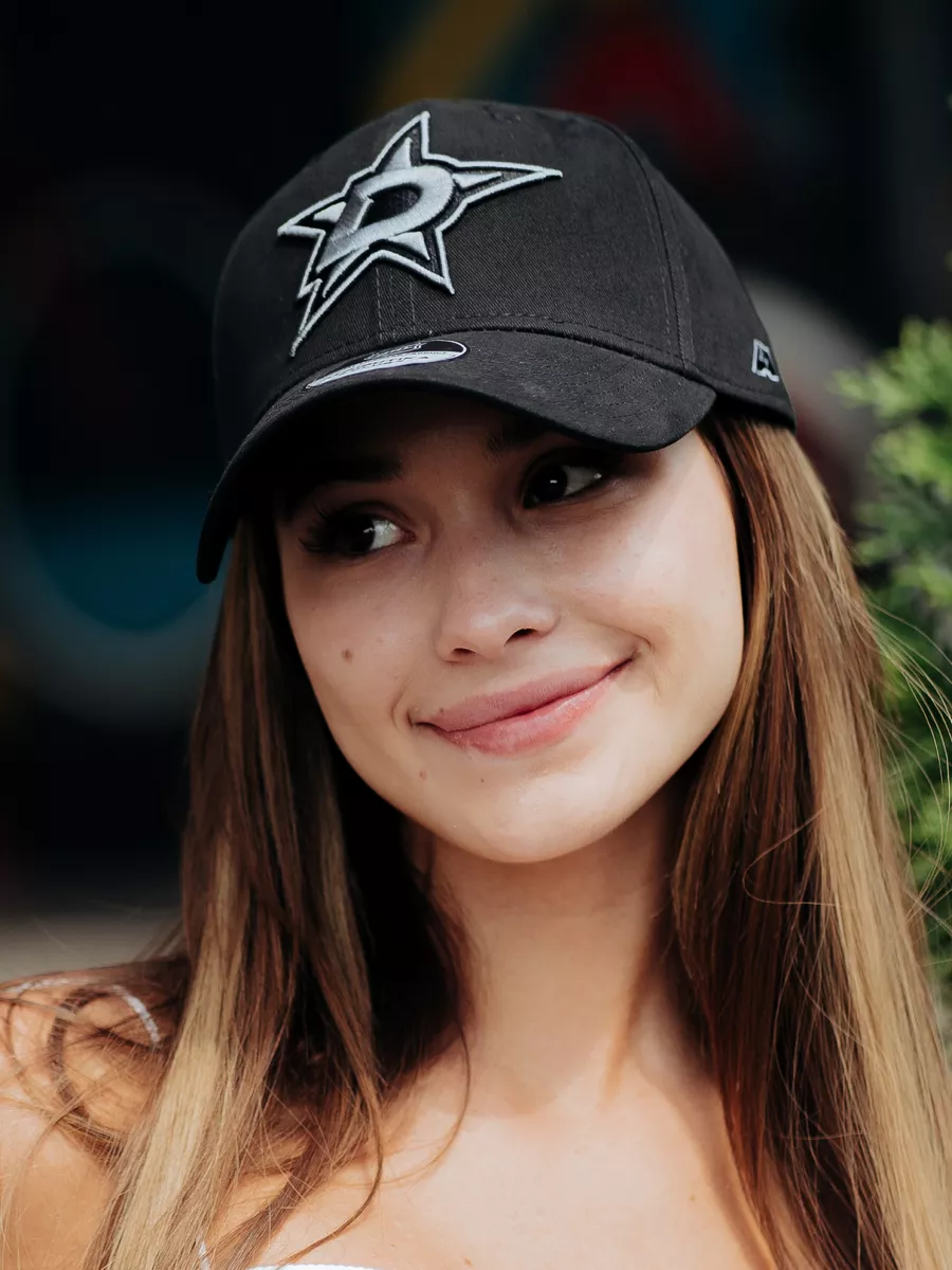 Бейсболка мужская/женская Dallas Stars