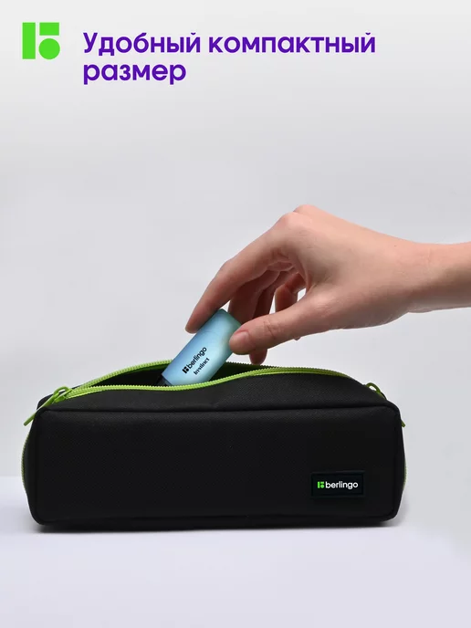 Berlingo Ручка - корректор канцелярский, замазка для школы 5 мл 4 шт, 5 мл, 4 шт, фото 7