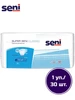 Подгузники для взрослых Super Classic Large L 30 шт Seni 67988400 купить за 1 635 ₽ в интернет‑магазине Wildberries