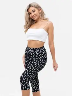 Бриджи домашние спортивные вискоза Wakas Textile 68021773 купить за 469 ₽ в интернет‑магазине Wildberries