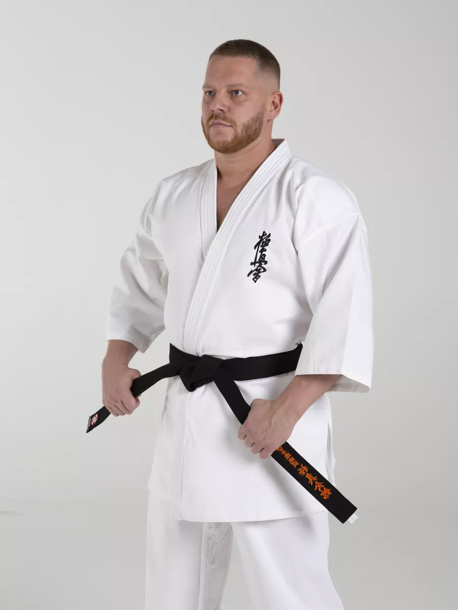 Киокушинкай доги кимоно для мальчика каратэ Sensei 68054616 купить за 2 254  ₽ в интернет-магазине Wildberries