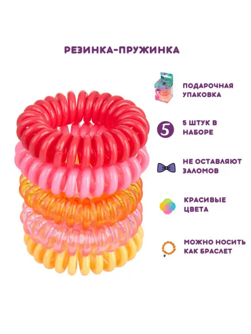 Что обозначают цвета резинок на руке