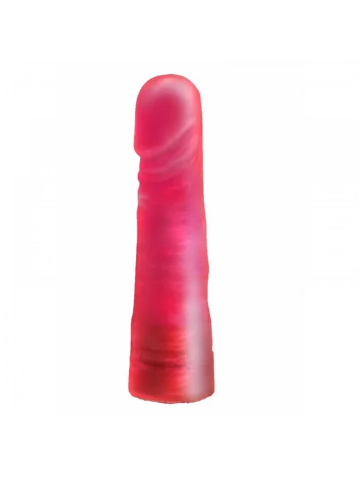 Lovetoy Насадка для страпонтрусиков Наrnеss, розовый, фото 2