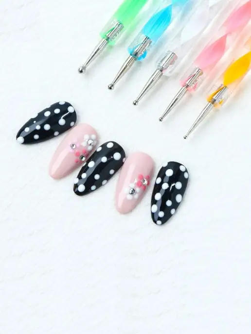 Nail Art shop Набор для маникюра, вариант, фото 4