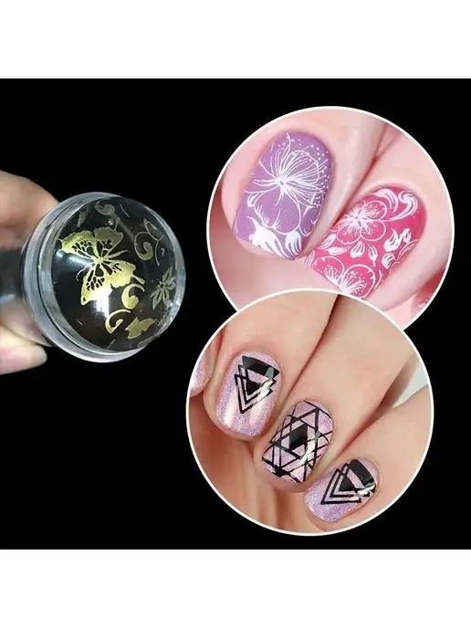 Nail Art shop Набор для маникюра, вариант, фото 6
