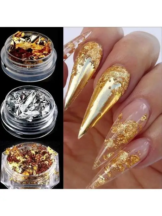 Nail Art shop Набор для маникюра, вариант, фото 7