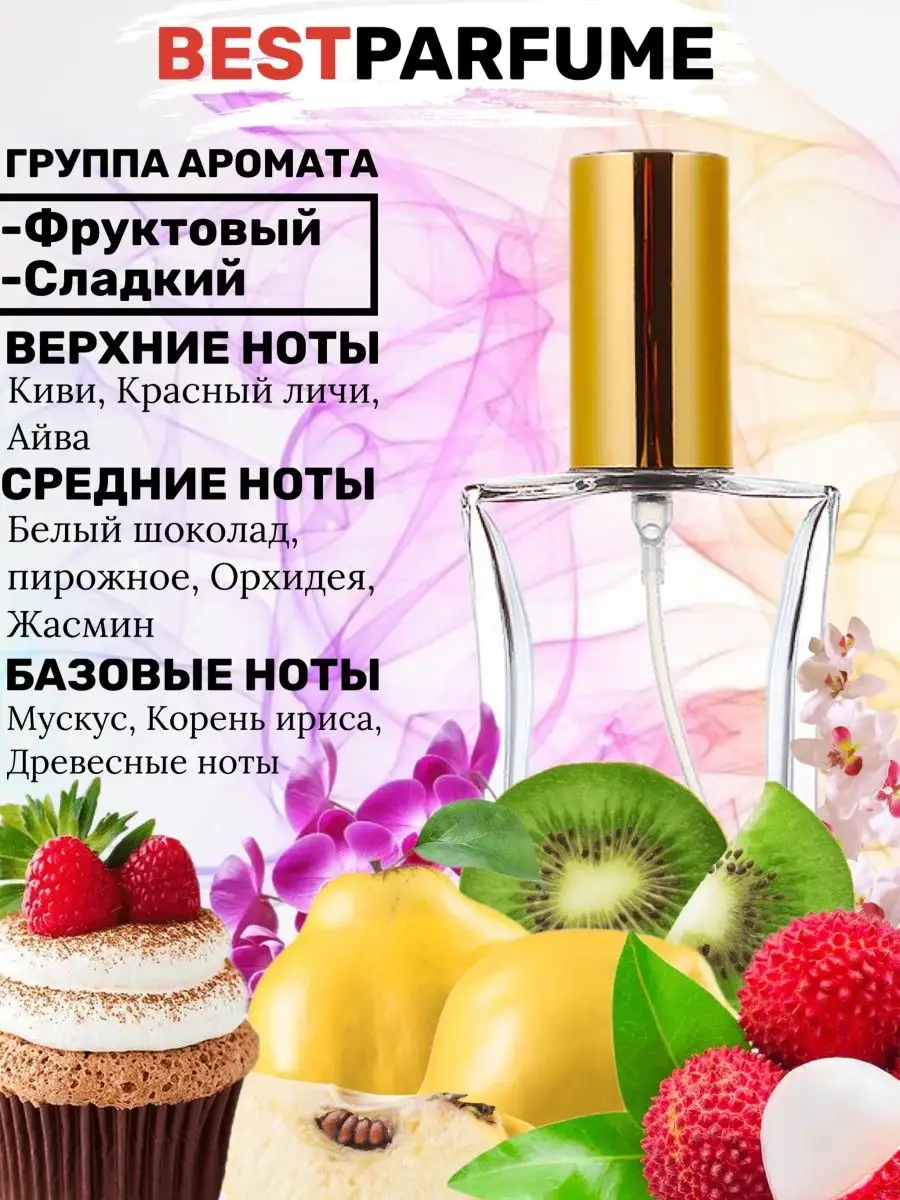 Духи масляные Fantasy Бритни Спирс Фэнтези парфюм женские BestParfume  68166927 купить за 672 ₽ в интернет-магазине Wildberries