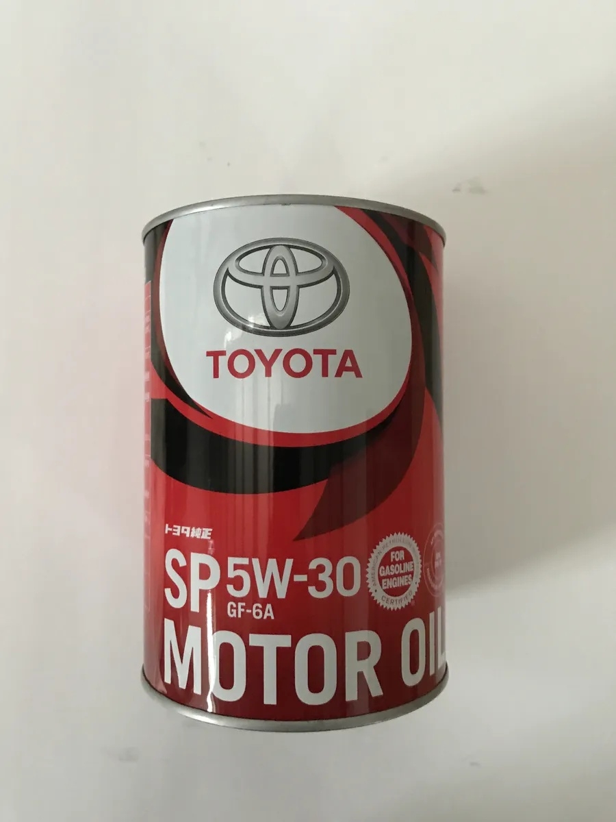 Toyota motor oil sp. 08880-13706 Toyota. Toyota SP 5w30. Toyota Motor Oil SN gf-5 5w-30. Toyota sp6 5w-30.