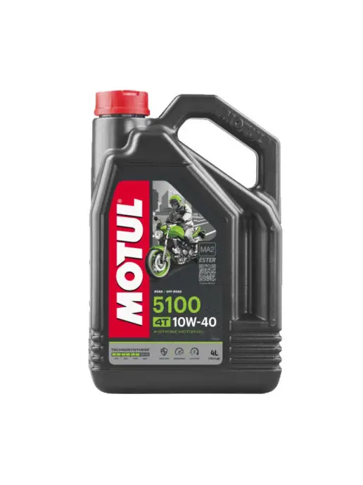 масло 4 тактное motul