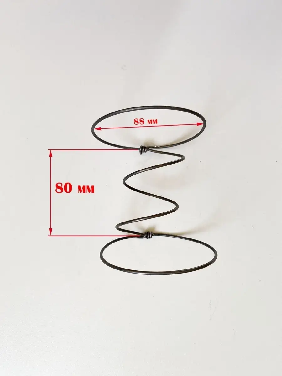 Змейка пружина для дивана длиной 620 мм