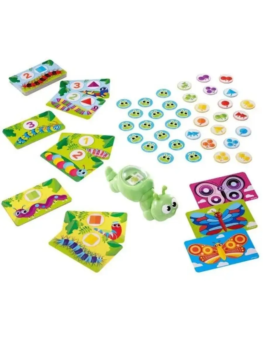 Настольная игра Mattel Games Пати-Пиллер, GYJ81 FISHER-PRICE 68218277  купить за 1 414 ₽ в интернет-магазине Wildberries