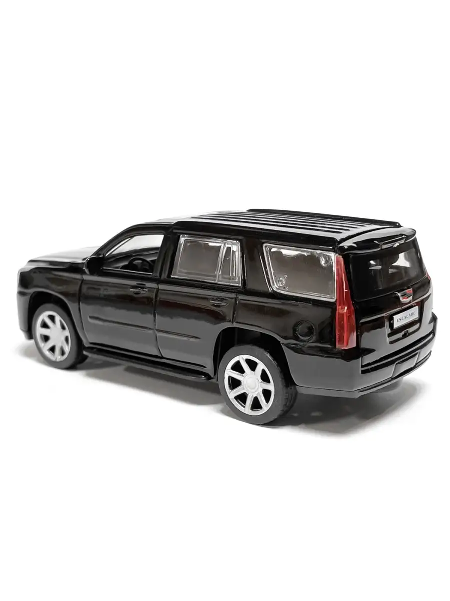 Машинка Cadillac Escalade, коллекционная, 12 см Технопарк ТМ 68249677  купить за 742 ₽ в интернет-магазине Wildberries