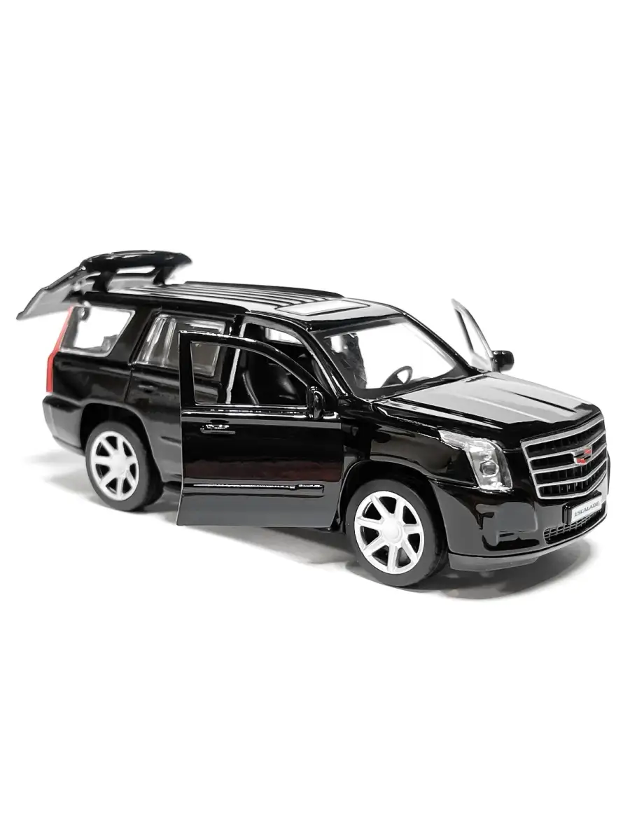 Машинка Cadillac Escalade, коллекционная, 12 см Технопарк ТМ 68249677  купить за 742 ₽ в интернет-магазине Wildberries