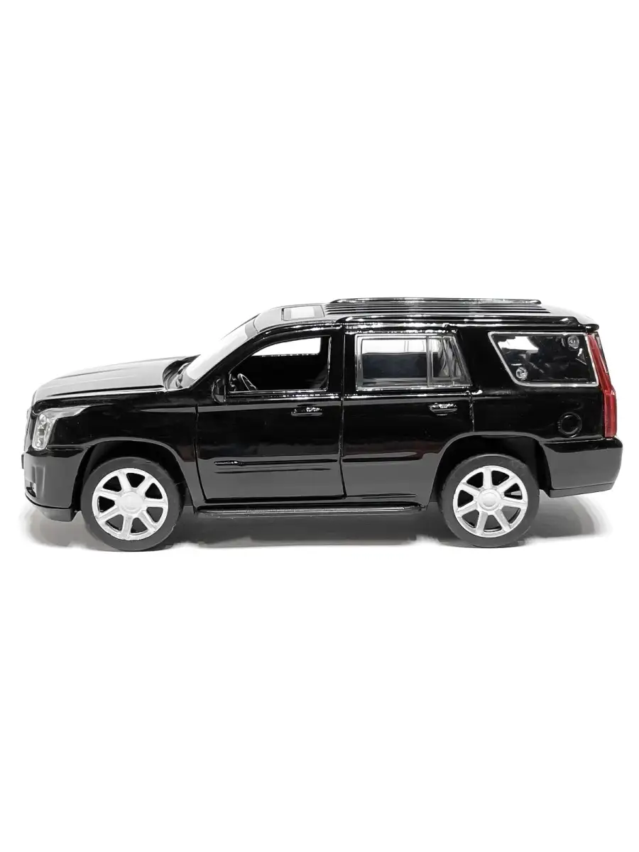 Машинка Cadillac Escalade, коллекционная, 12 см Технопарк ТМ 68249677  купить за 1 092 ₽ в интернет-магазине Wildberries