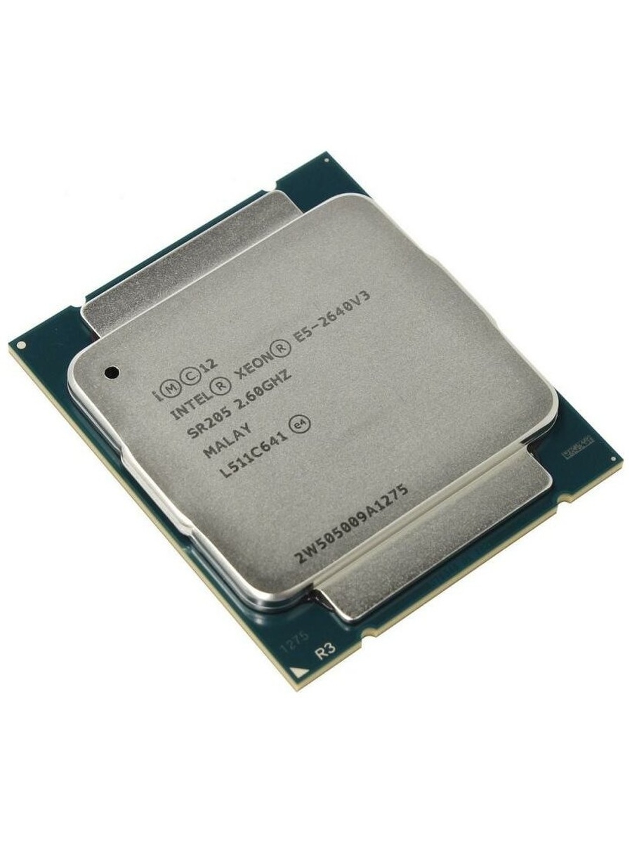 Процессор Intel Xeon E5-2640 V3, 8 ядер, 16потоков, 2.60 ГГц, Без кулера  (OEM) Intel 68313626 купить в интернет-магазине Wildberries