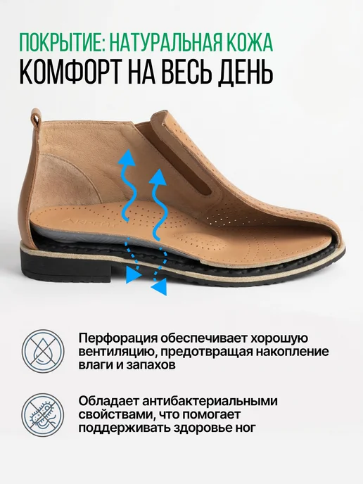 Крейт Стельки каркасные кожаные при плоскостопии ортопедические, черный, фото 6