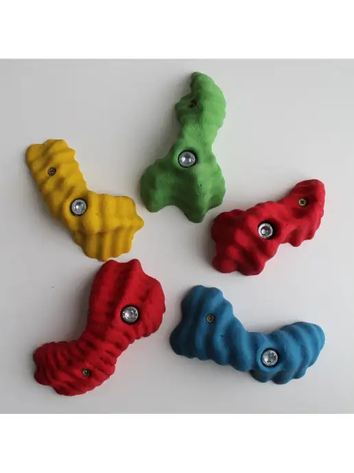 Koalakids Зацепы для скалодрома, 5 шт