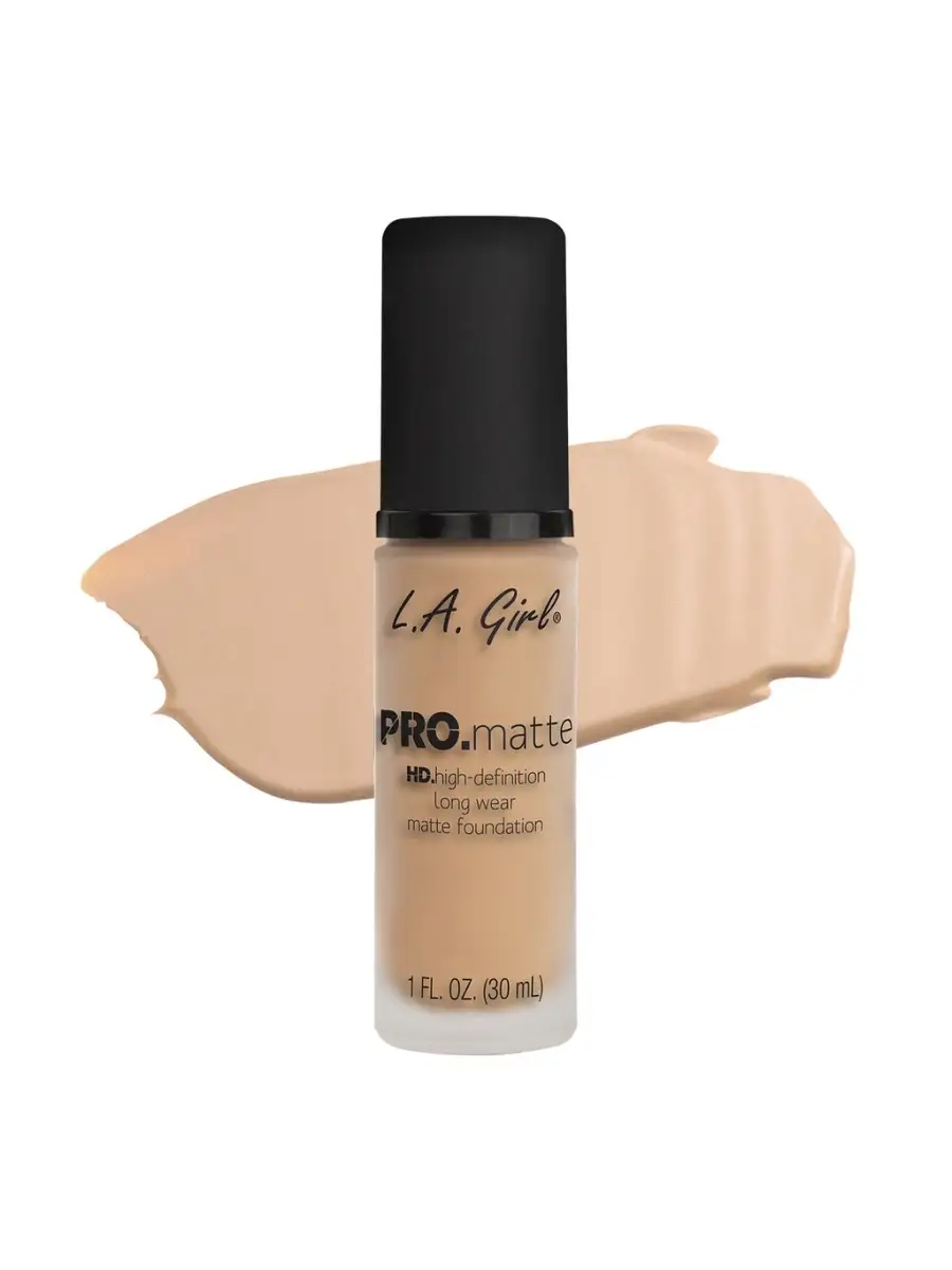 Matte Foundation L.A. Girl 68455515 Wildberries