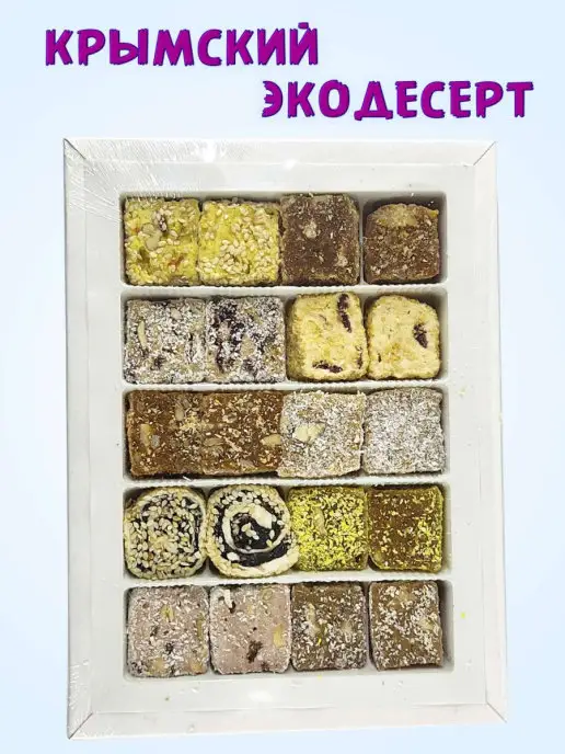 ООО Браво чемпион Эко десерт.Без сахара, вариант, фото 2