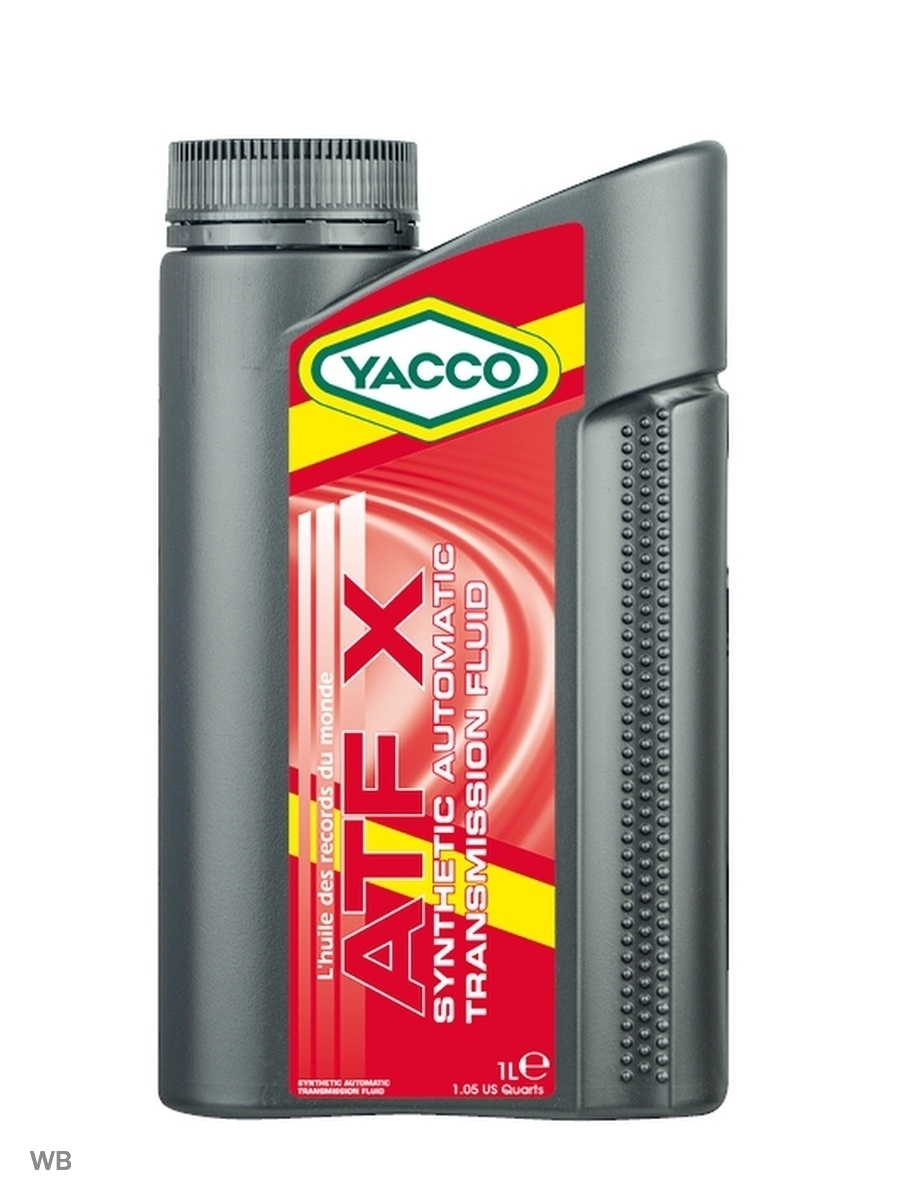 Yacco ATF X (5 L). Yacco BVX Fe 75w. Yacco ATF DCT артикул.