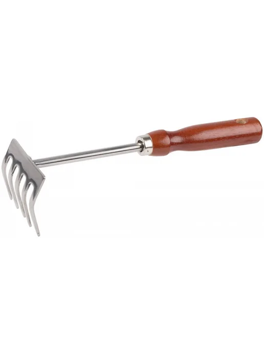 Grinda Садовые грабли 250 мм 8-421149_z01, серый