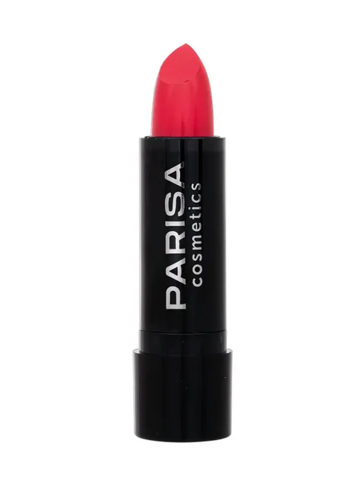 Parisa Помада для губ Extra Rich Color Lipstick, тон 37, стик 3.8 г, 3,8 г