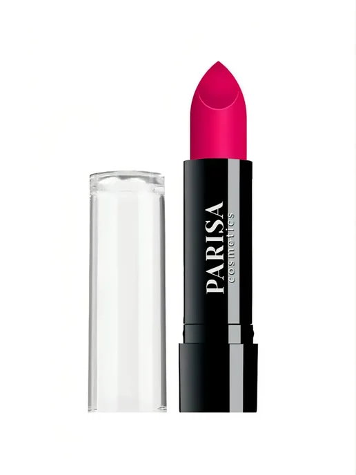 Parisa Помада для губ Extra Rich Color Lipstick, тон 37, стик 3.8 г, 3,8 г, фото 2