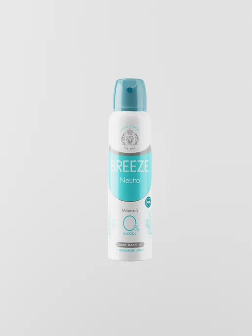 BREEZE Парфюмированный дезодорант Neutro 150 мл, 150 мл, фото 7