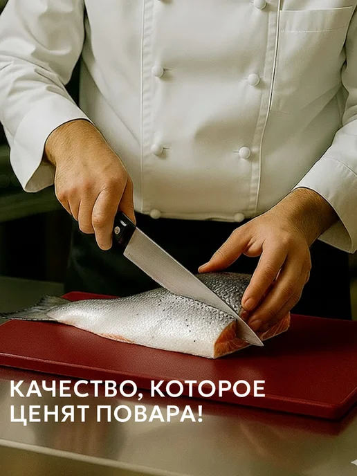 SKYPHOS Доска разделочная пластиковая 40х30 см, 40x30 см, фото 4