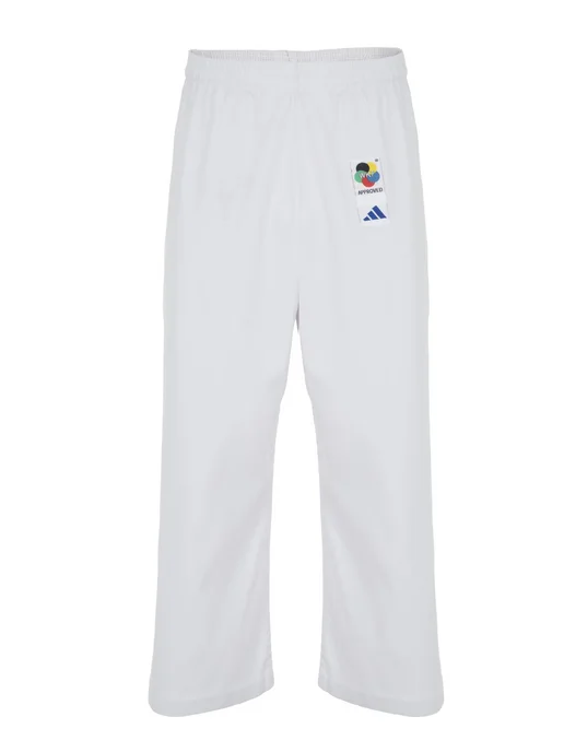 adidas Кимоно для карате Evolution WKF, белый, фото 6
