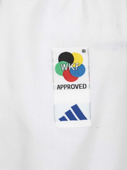 adidas Кимоно для карате Evolution WKF, белый, фото 7