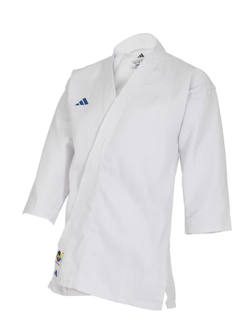 adidas Кимоно для карате Evolution WKF, белый, фото 8
